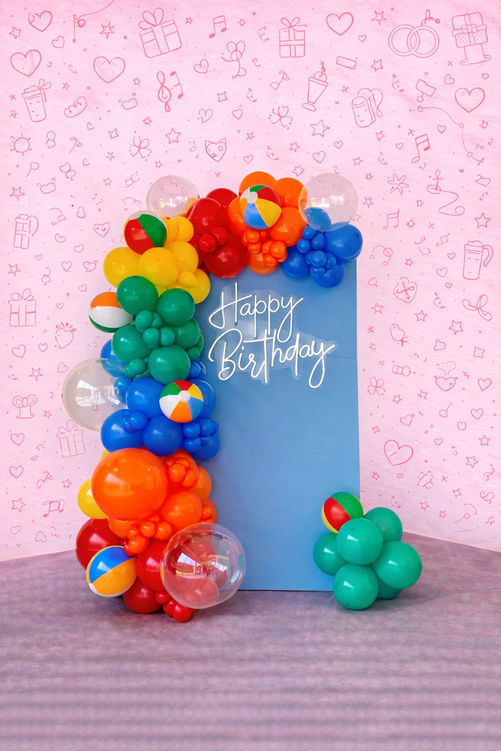 Kids Birthday Decoration